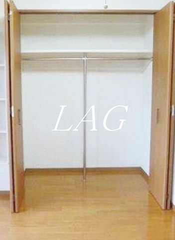 収納　収納です。