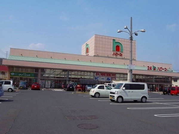 スーパー　ハローズ円山店（スーパー）まで980m
