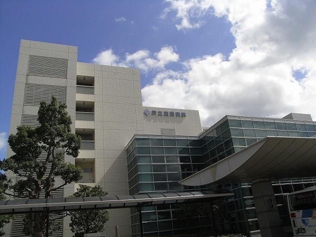病院　市立池田病院（病院）まで1583m