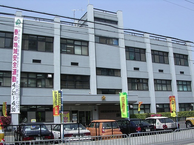 警察署・交番　池田警察署（警察署・交番）まで1793m