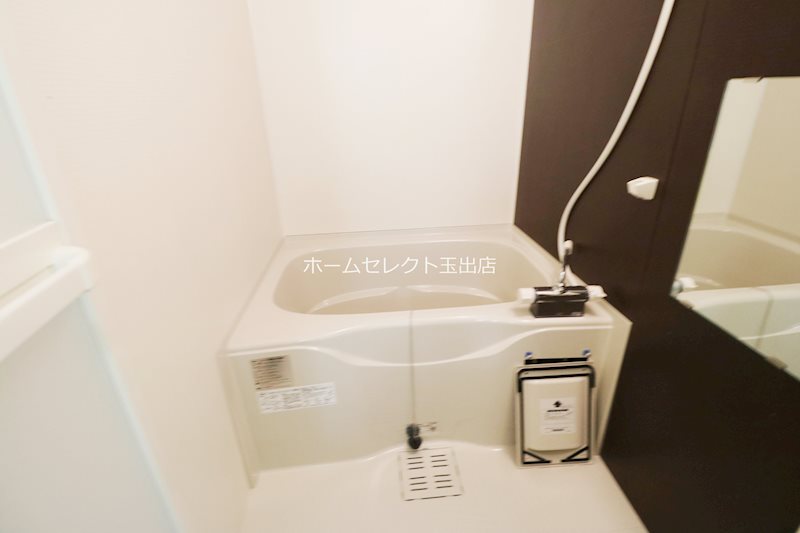 フジパレス加賀屋I番館の風呂写真
