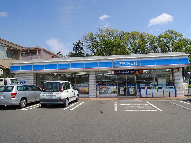 コンビニ　ローソン（コンビニ）まで382m