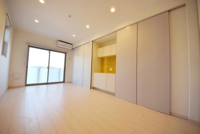 居室・リビング　同施工会社仕様写真