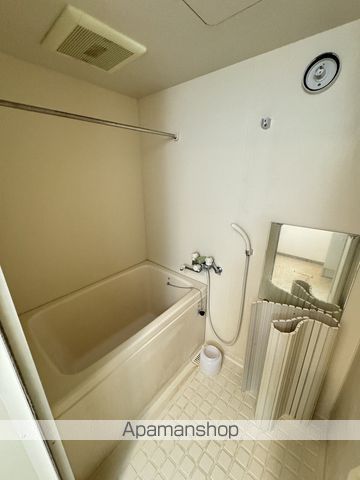 フラッツ本郷通の風呂写真
