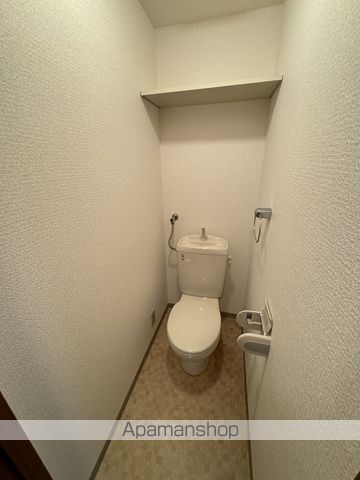 フラッツ本郷通のトイレ写真