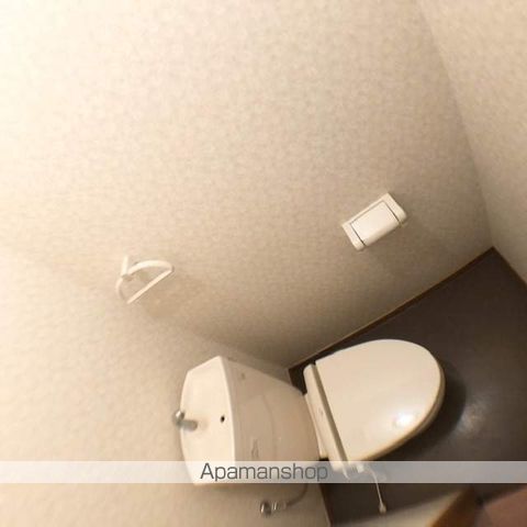 エトランジュのトイレ写真