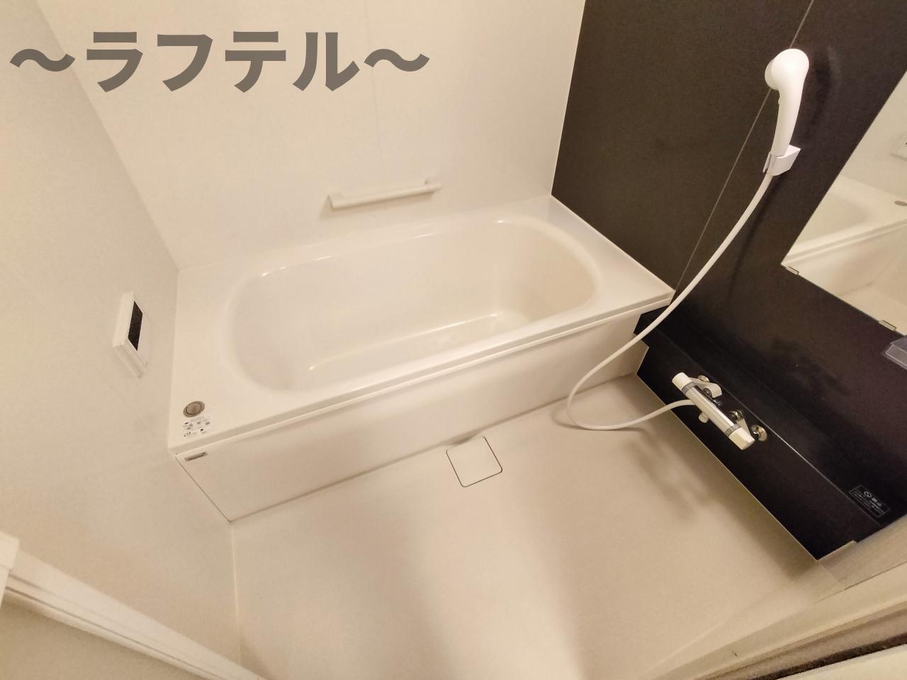 バス・シャワールーム　別部屋イメージ写真