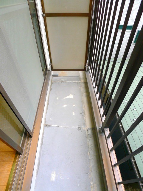 地下鉄桜通線 吹上駅 徒歩7分 4階建 築36年の内装写真