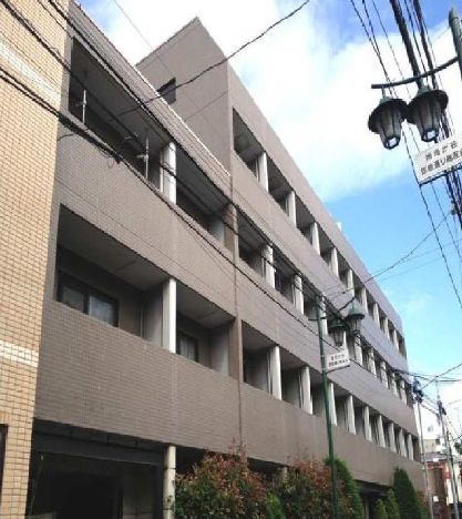 建物外観　アーバンパーク護国寺