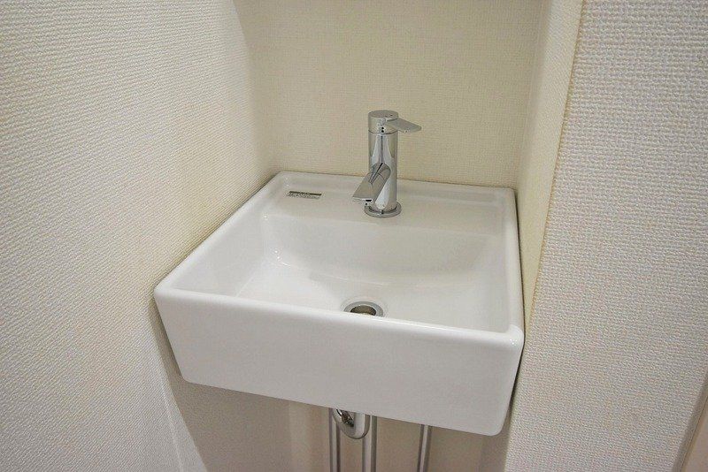 洗面設備　洗面