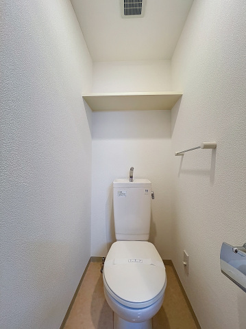 トイレ　※別部屋参考写真