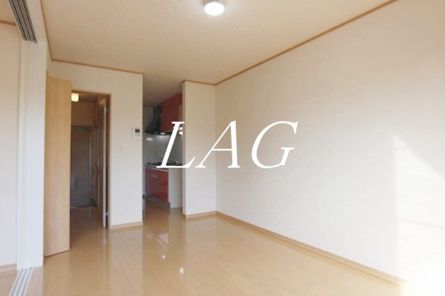 居室・リビング　洋室のお部屋です。