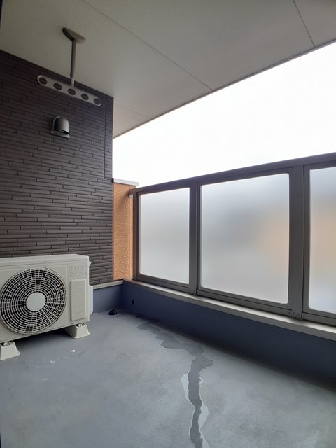 ラブリーコートVIの内装写真