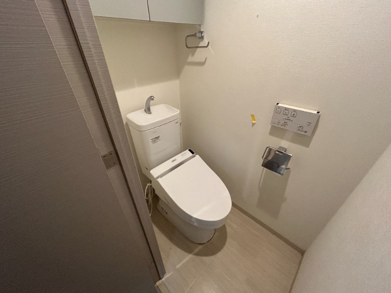 スカイコートパレス駒沢大学IIのトイレ写真