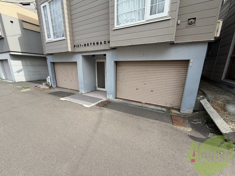 駐車場　駐車場その他