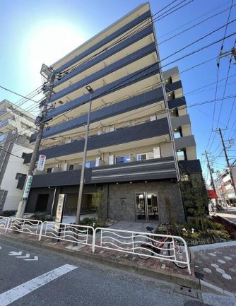 都営新宿線 住吉駅 徒歩12分 築3年