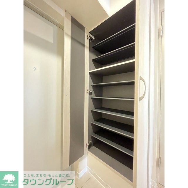 その他部屋・スペース　シューズボックス