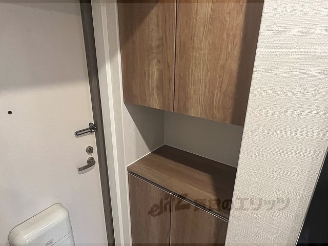 収納　下駄箱