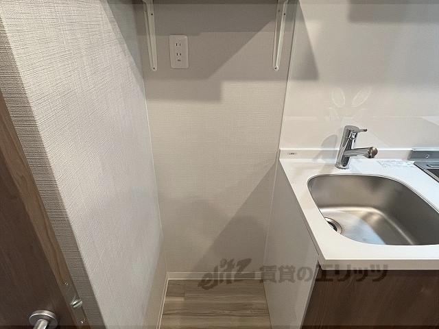 その他部屋・スペース　冷蔵庫置場