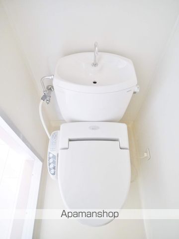 クルーズインのトイレ写真
