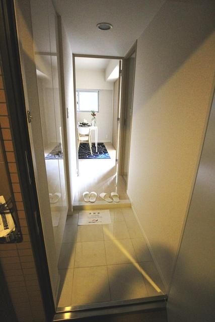 玄関　★玄関★※別号室参考写真※