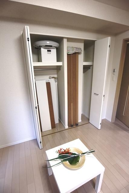 その他設備　★収納★※別号室参考写真※