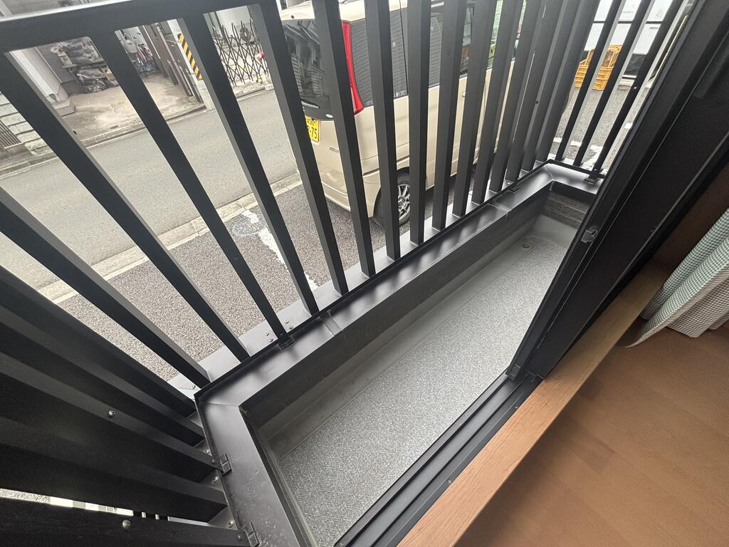 仙台市地下鉄東西線 連坊駅 徒歩6分 3階建 築4年の内装写真