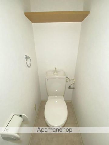ＪＲ東西線 大阪天満宮駅 徒歩10分 12階建 築26年のトイレ写真