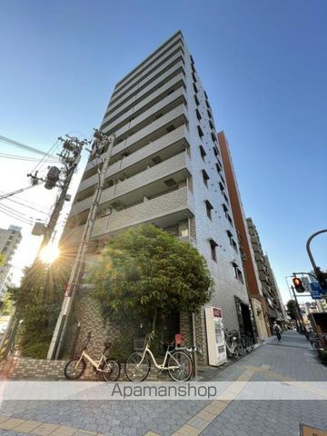 ＪＲ東西線 大阪天満宮駅 徒歩10分 12階建 築26年の外観写真