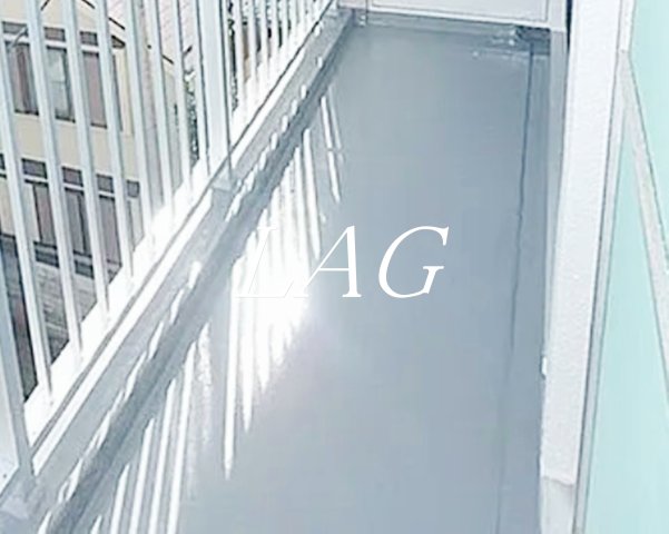 バルコニー　バルコニーです。