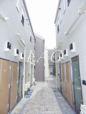 建物外観　外観です。