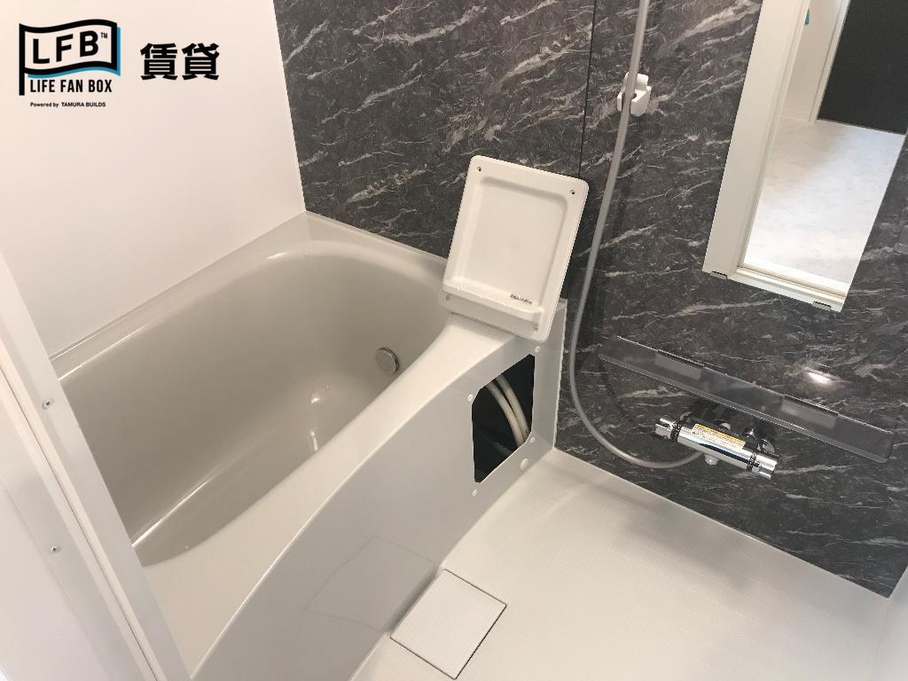 MERVEILLE三萩野の風呂写真