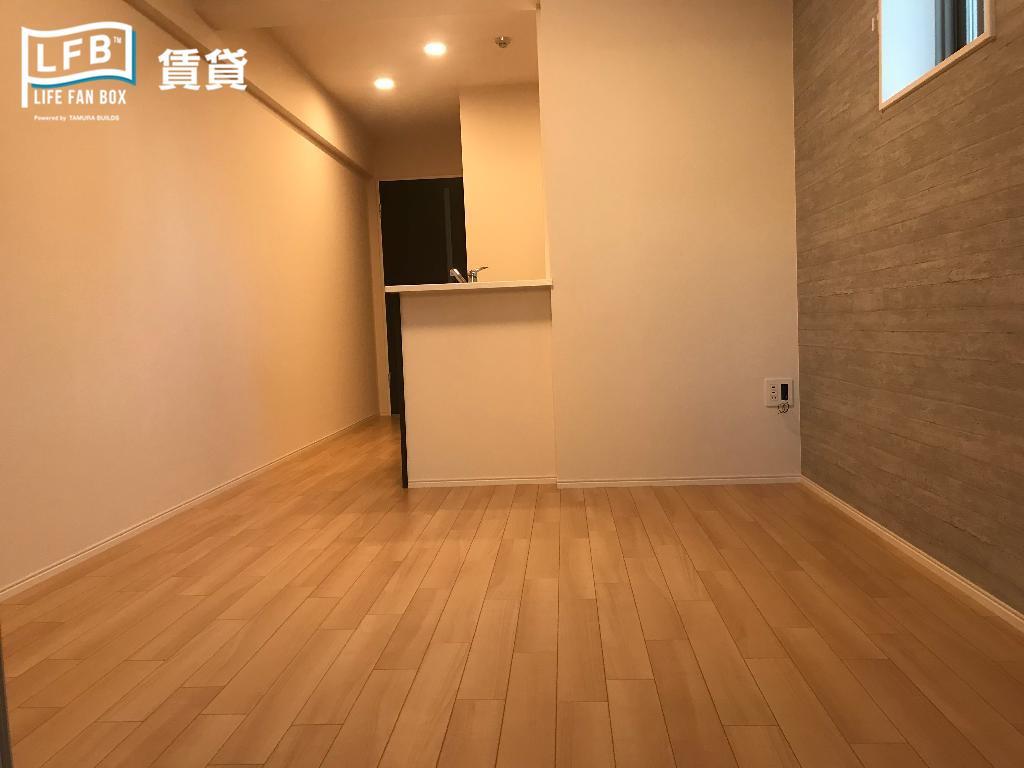 MERVEILLE三萩野の居間写真