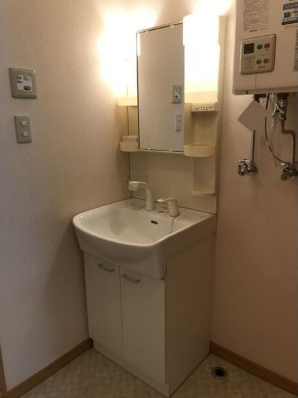 洗面設備