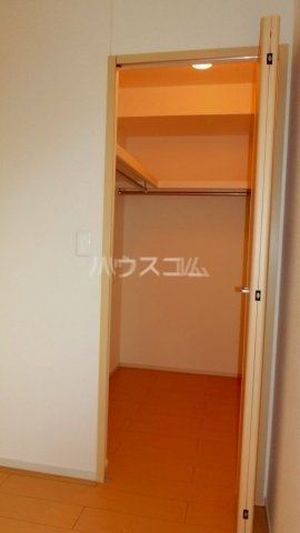 スカイヒルズIIの内装写真