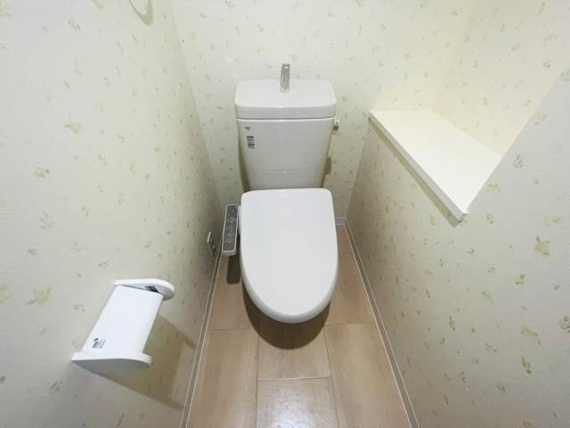 エミネンス香椎駅前のトイレ写真