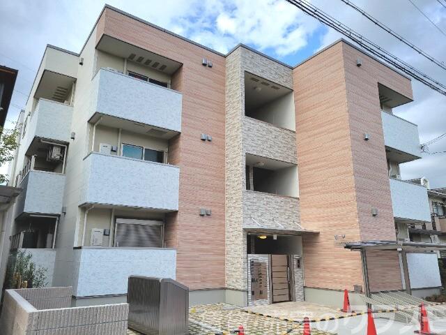 建物外観　駅近物件です♪