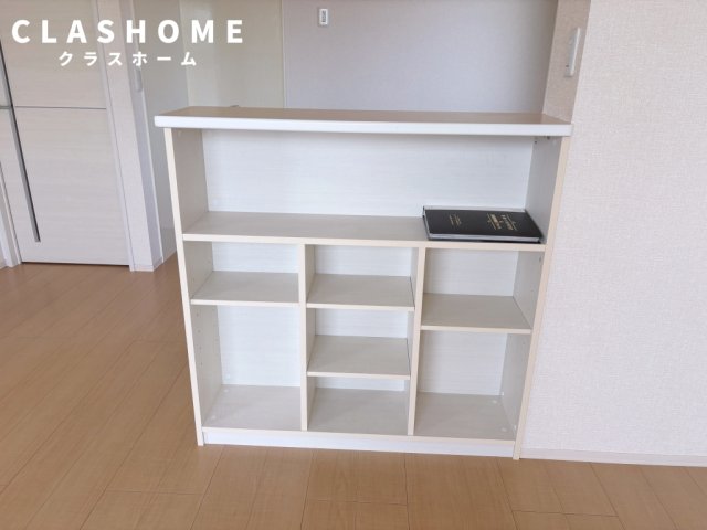 パストラーレの内装写真