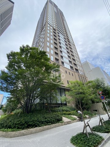建物外観　クラッシィタワー淀屋橋　外観