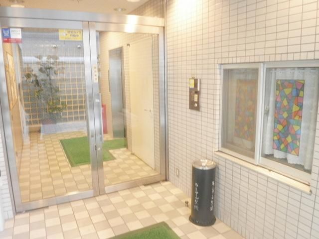 その他共有部分　★オートロック★