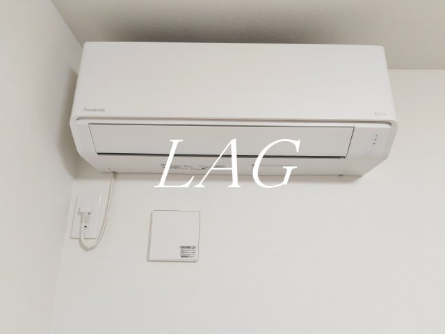 その他設備　エアコンです。