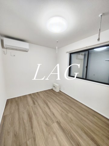 居室・リビング　洋室のお部屋です。