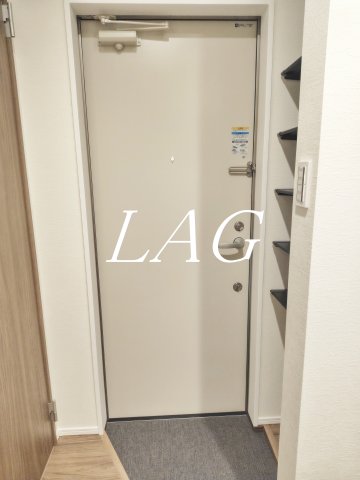 玄関　玄関です。