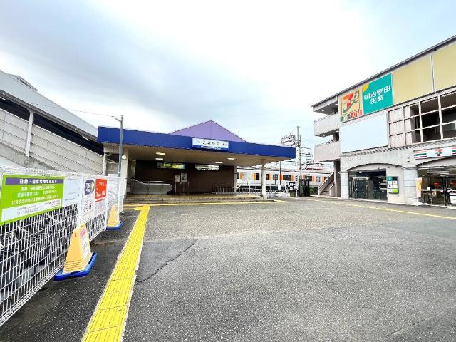 坂戸市薬師町 アパート新築工事の周辺写真