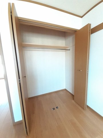 収納　収納豊富です