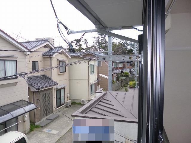 タウンコート西大畑の内装写真