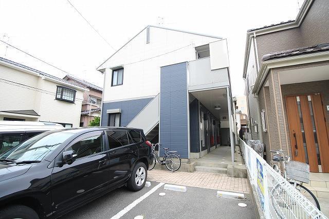 タウンコート西大畑