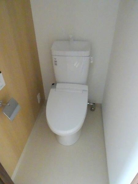 フォーリアライズ大正ソーレのトイレ写真