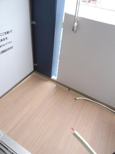 フォーリアライズ大正ソーレの内装写真
