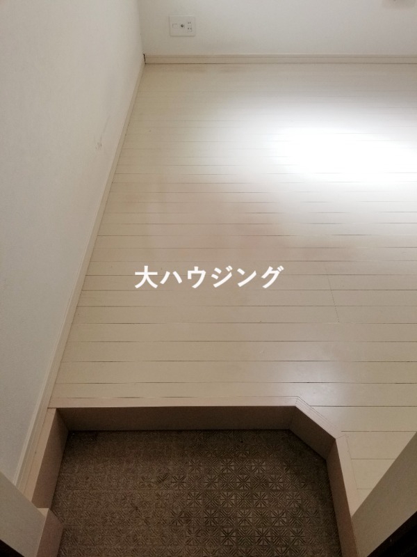 サンシャイン南馬込の玄関写真